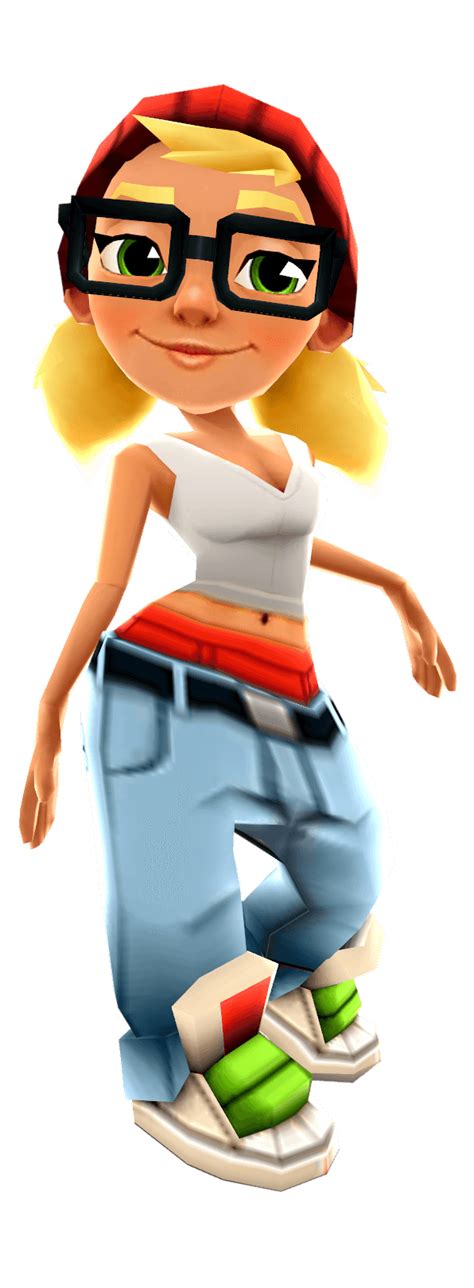 Top 10 subway surfers characters costume ideas and inspiration.